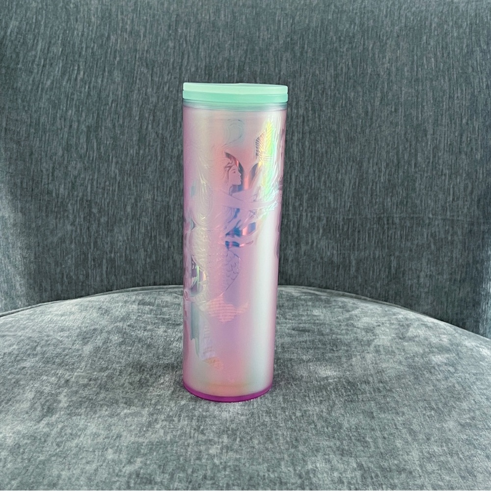 Starbucks Iridescent 16 oz Tumbler